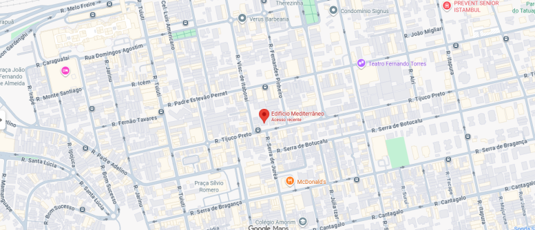 edificio mediterraneo